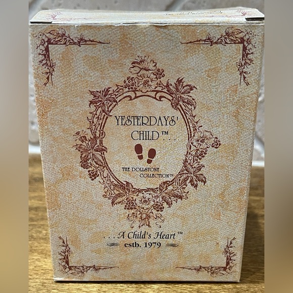 Vintage The Boyd’s collection, Yesterdays child ornament - Picture 10 of 12